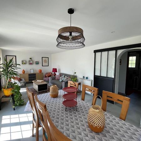Appartement Entre 2 Plages 比达尔 外观 照片