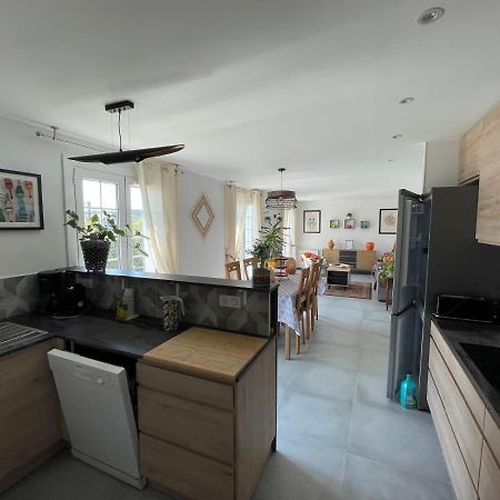 Appartement Entre 2 Plages 比达尔 外观 照片