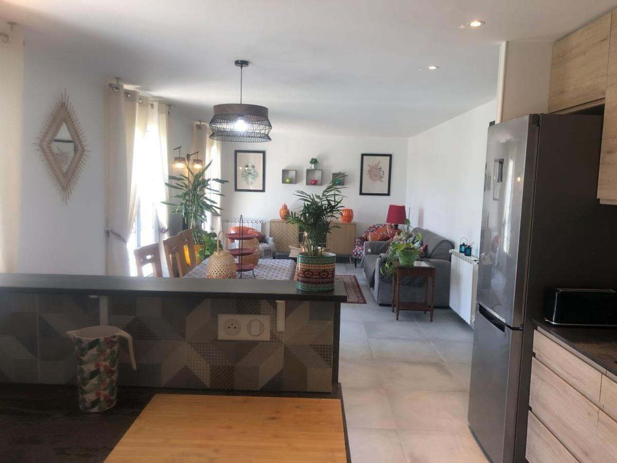 Appartement Entre 2 Plages 比达尔 外观 照片