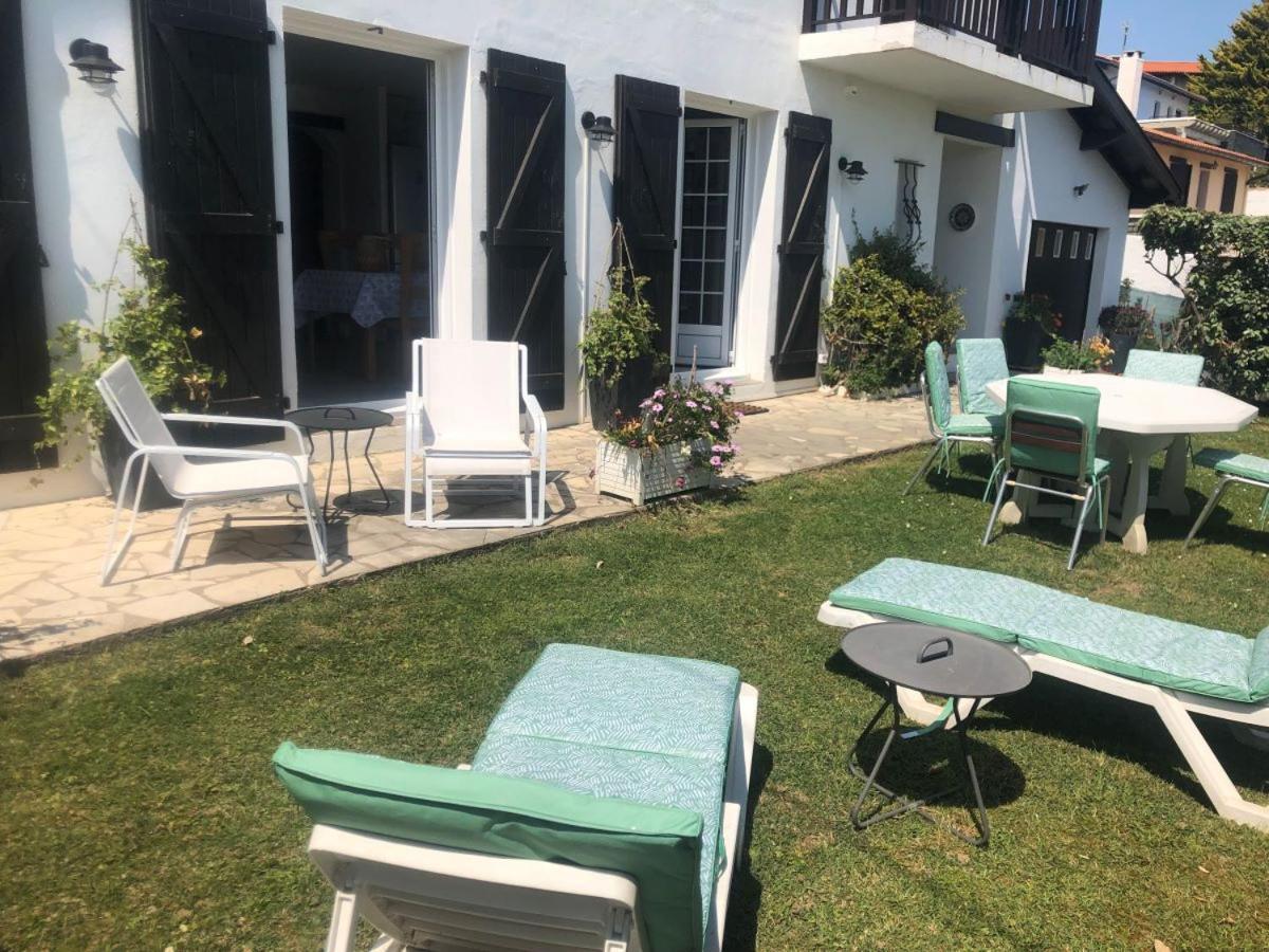 Appartement Entre 2 Plages 比达尔 外观 照片