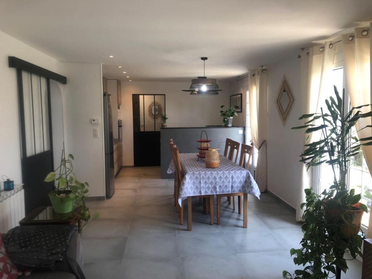 Appartement Entre 2 Plages 比达尔 外观 照片