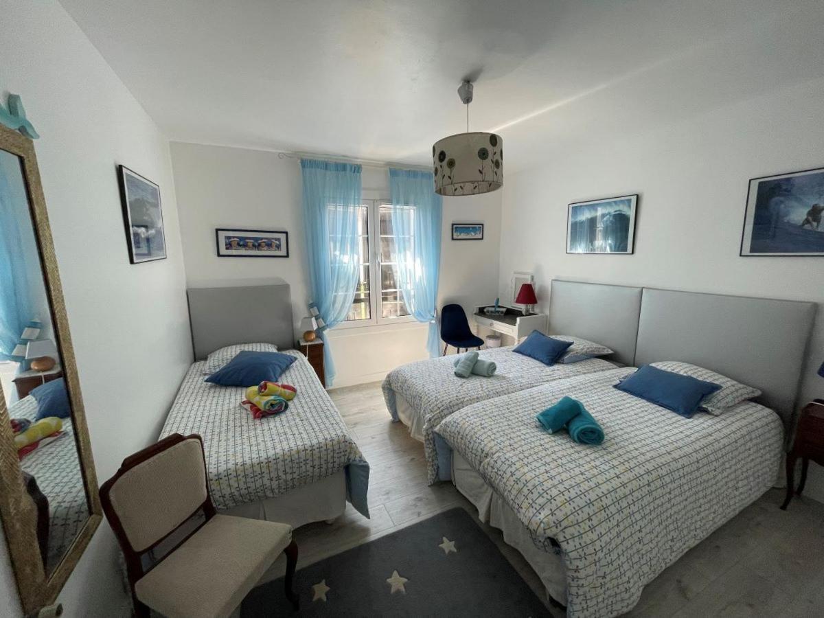 Appartement Entre 2 Plages 比达尔 外观 照片
